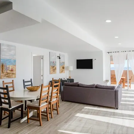 Atico Deluxe Centro Apartament *