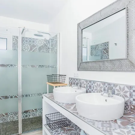 Atico Deluxe Centro Daire *