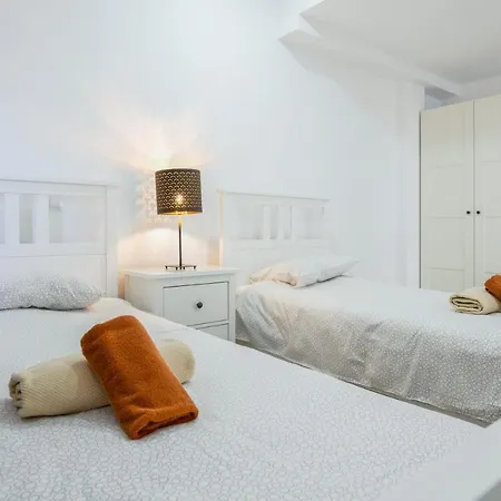 Daire Atico Deluxe Centro *