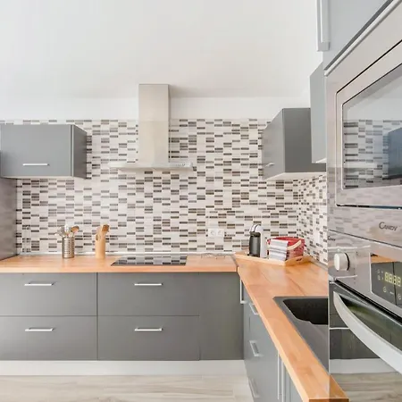 Atico Deluxe Centro Apartament Corralejo