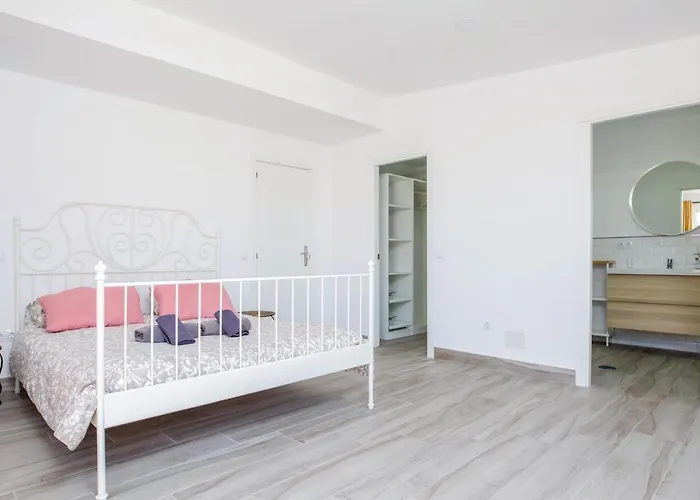 Apartamento ático Deluxe Centro Corralejo