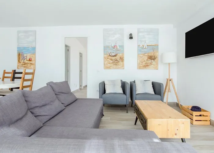 Apartamento ático Deluxe Centro Corralejo