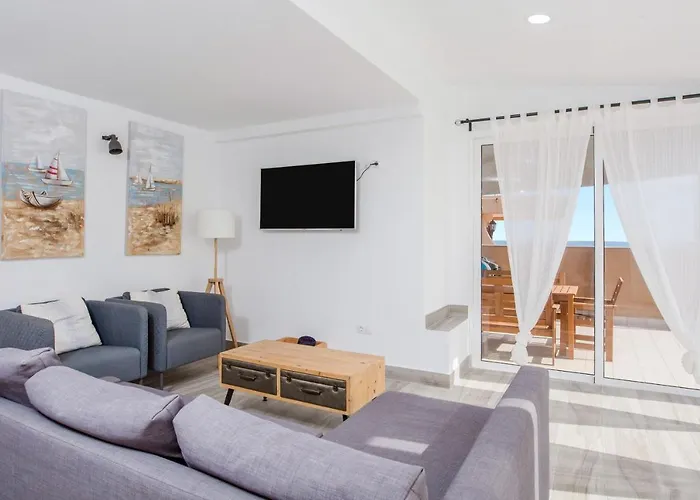 ático Deluxe Centro