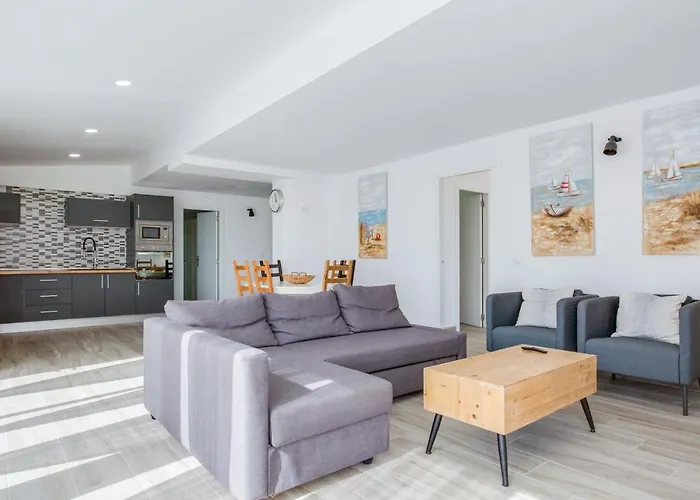 Apartamento ático Deluxe Centro *