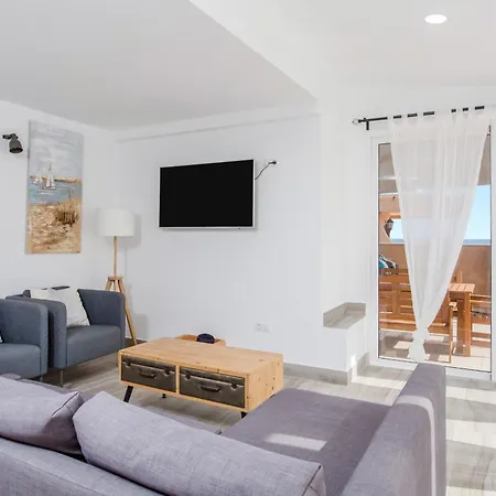 ático Deluxe Centro Corralejo