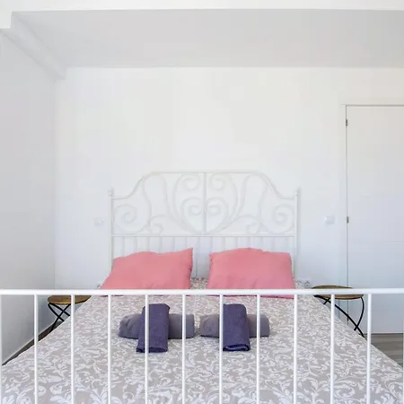 Atico Deluxe Centro Apartmán Corralejo