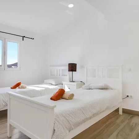 Atico Deluxe Centro Apartment