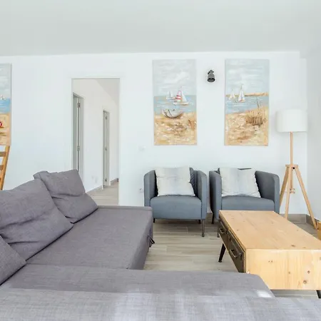 Apartmán Atico Deluxe Centro Corralejo