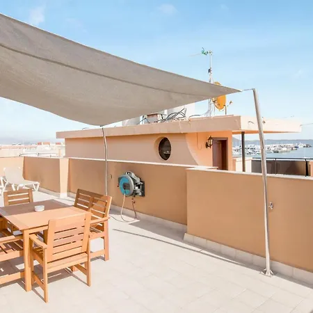 Apartmán Atico Deluxe Centro