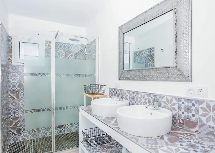 Atico Deluxe Centro 公寓 *