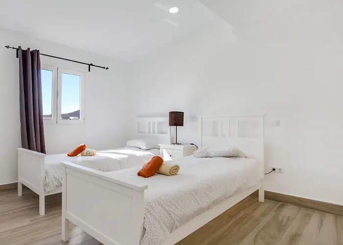 Atico Deluxe Centro 公寓