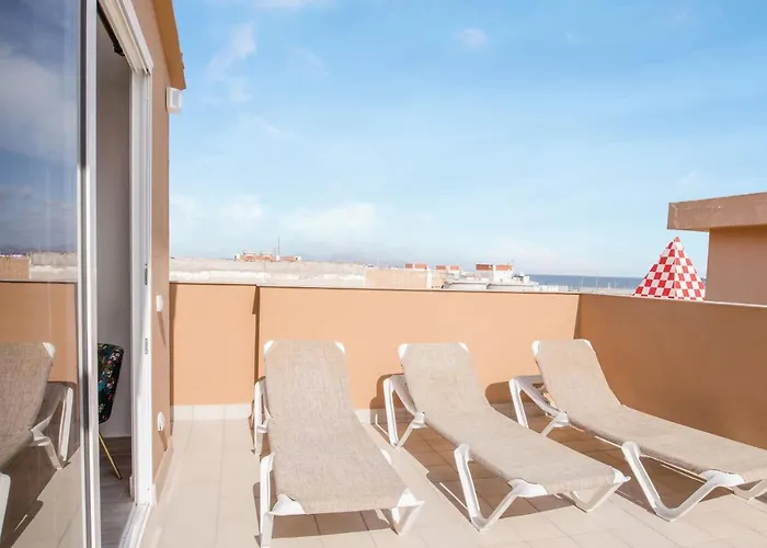 Atico Deluxe Centro *