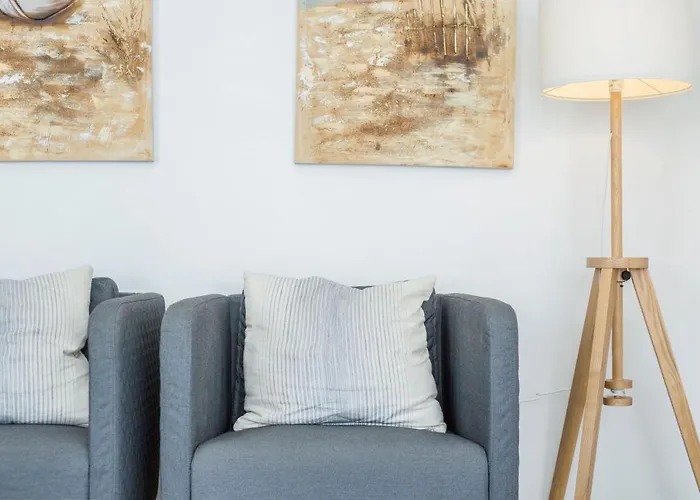 Atico Deluxe Centro * 科拉雷侯