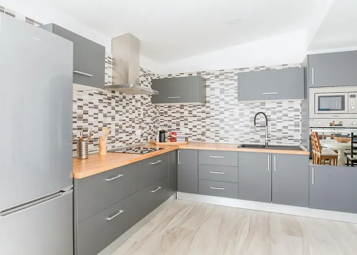 Atico Deluxe Centro *