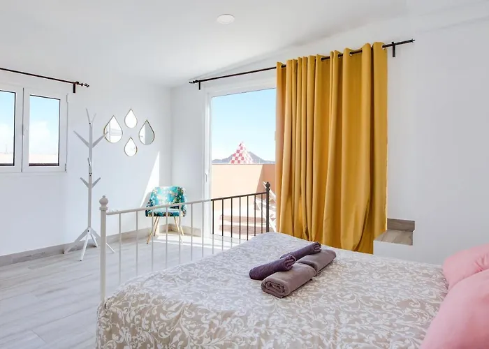 Atico Deluxe Centro * 科拉雷侯