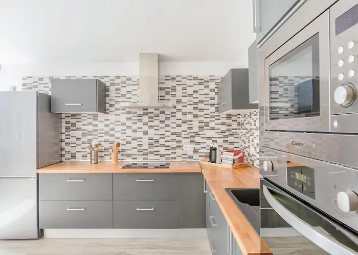 Atico Deluxe Centro 公寓 科拉雷侯